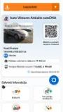 autoDNA Auto Vēstures Atskaites paraugs – attēls