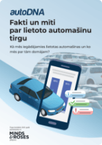 miti un fakti par lietotu auto tirgu