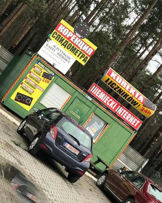 No Beļģijas ievestiem auto ir 24,5 miljonu kilometru deficīts