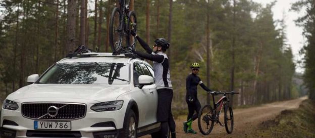 velosipēdu pārvadāšana