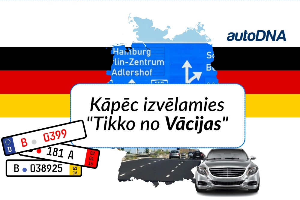 no vācijas