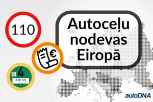 Autoceļu nodevas Eiropā