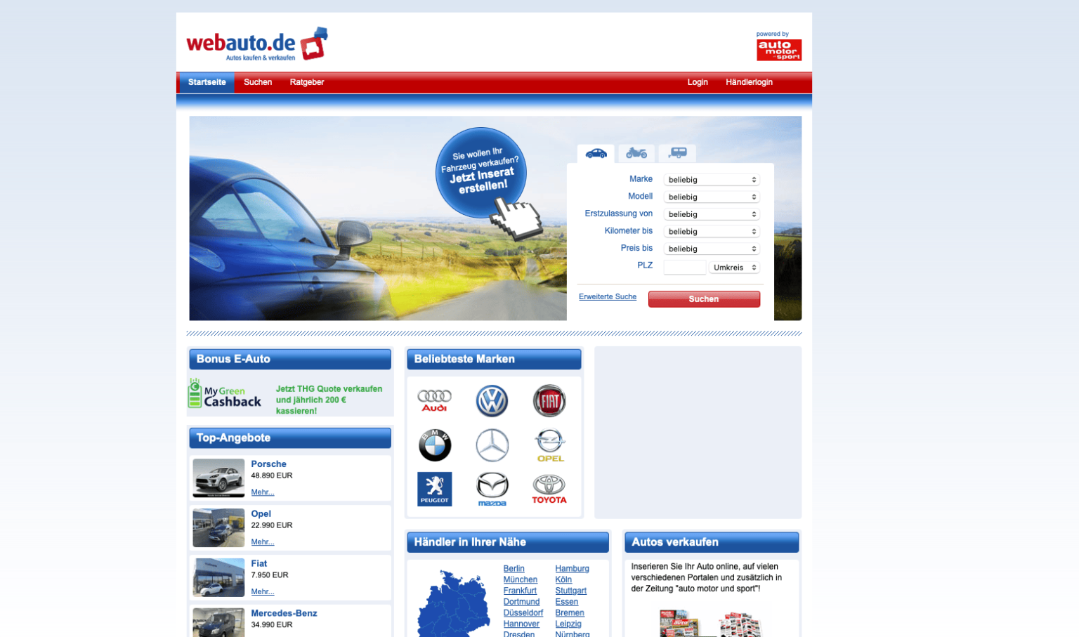 webauto.de - autodna blogs