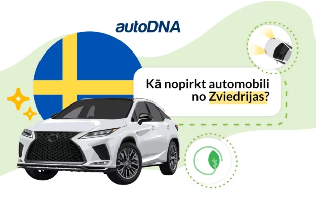 auto no zviedrijas