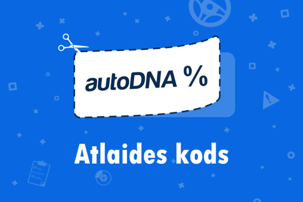 autoDNA atlaides kods
