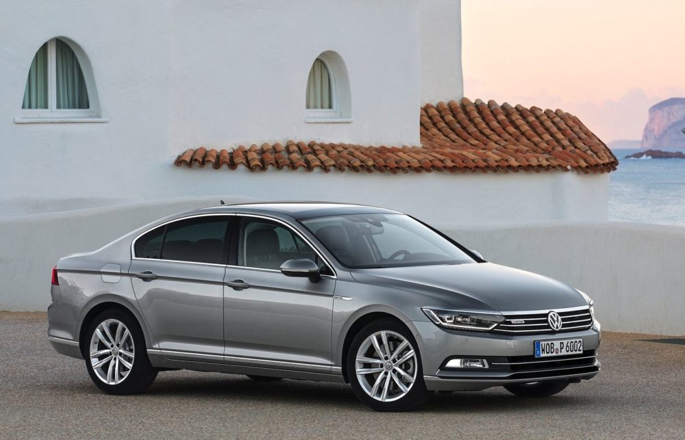 Lietots auto līdz 15000 eiro - Volkswagen Passat