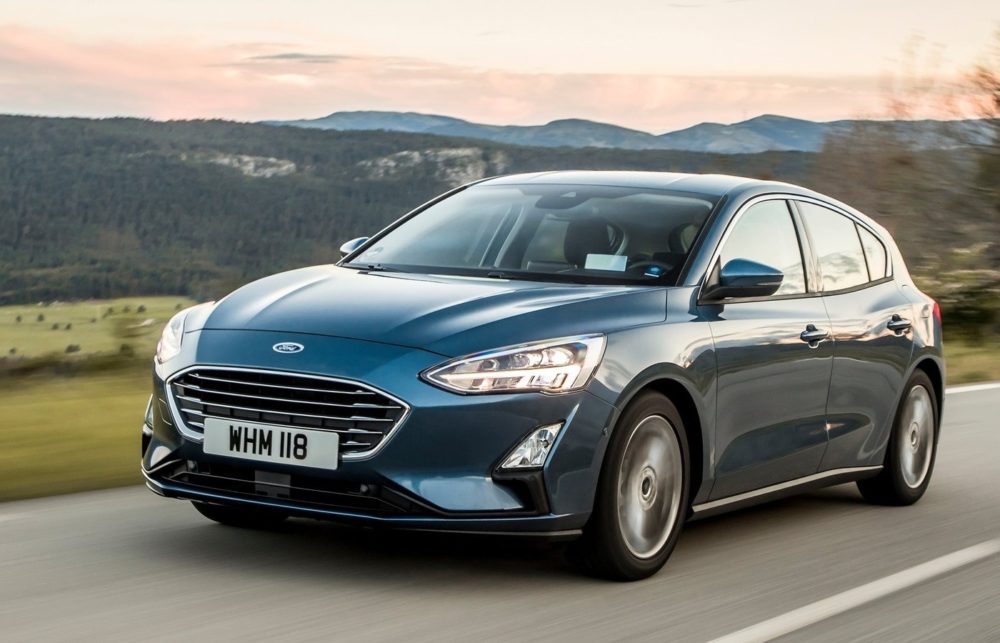 Lietots auto līdz 15000 eiro - Ford Focus