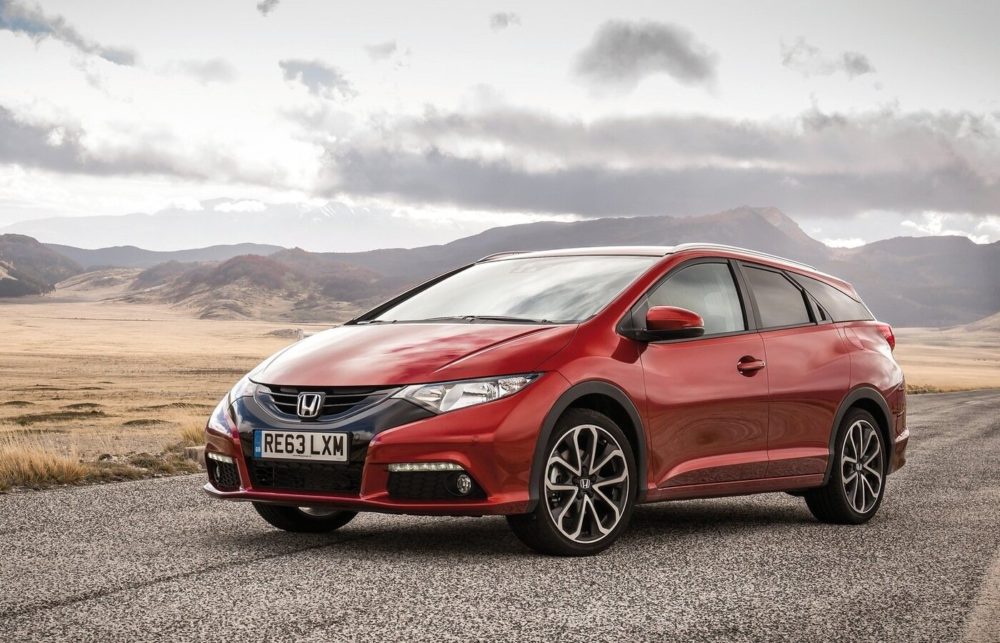 Lietots auto līdz 15000 eiro - Honda Civic