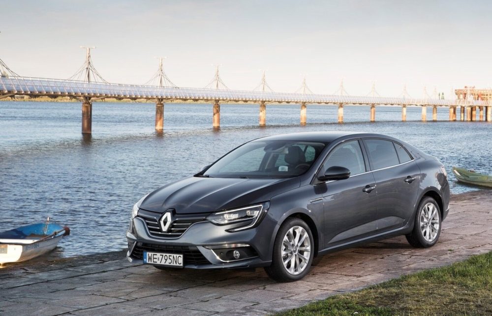 Lietots auto līdz 15000 eiro - Renault Megane