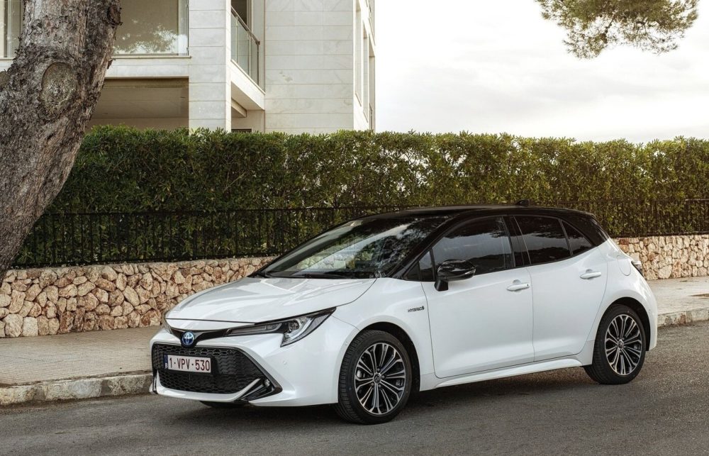 Lietots auto līdz 15000 eiro - Toyota Corolla