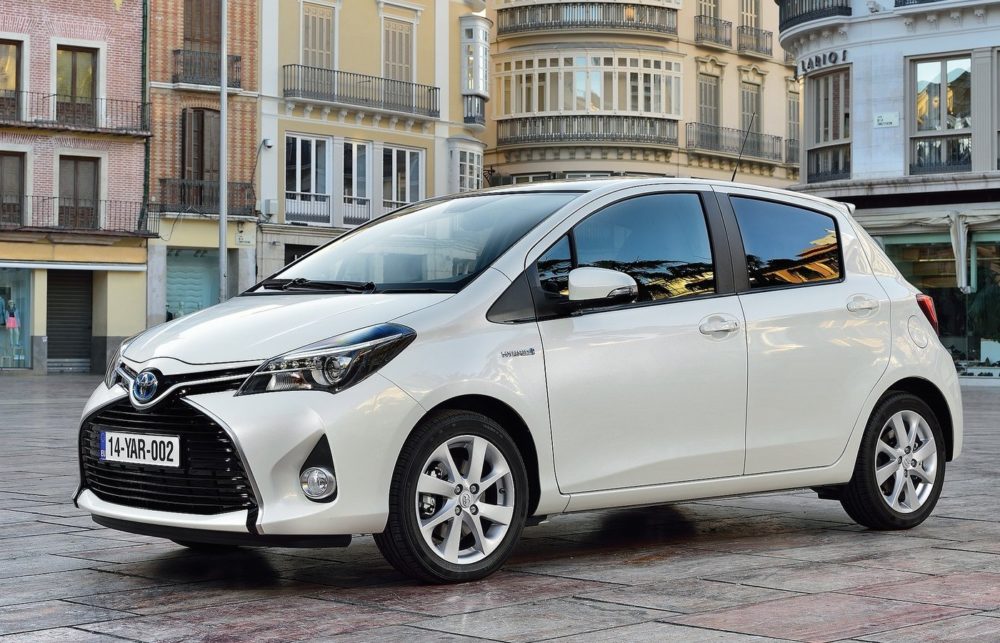 Lietots auto līdz 15000 eiro - Toyota Yaris
