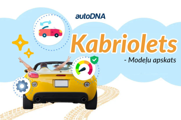 Kabriolets-autodna