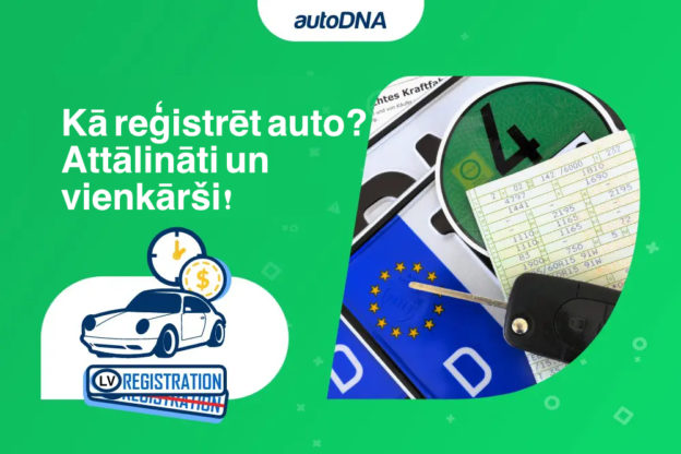 auto-registracija