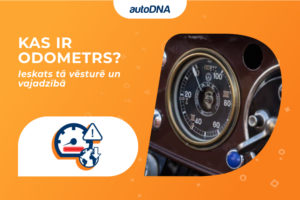 kas ir odometrs