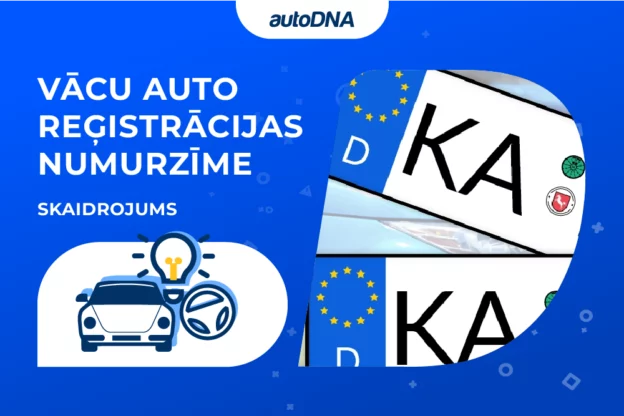 vacu-auto-numurzime